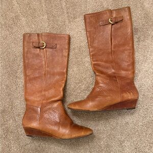 Steve Madden Brown Boots